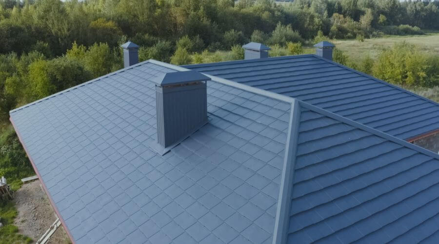 Flat Roof Installation in Crosslake, MN